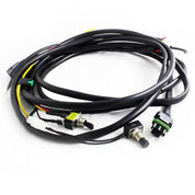 Baja Designs Hi-Power Wiring Harness OnX6 / XL With Mode Switch 2-Light Max (355 Watts) 640119