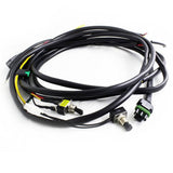 Baja Designs Hi-Power Wiring Harness OnX6 / XL With Mode Switch 2-Light Max (355 Watts) 640119