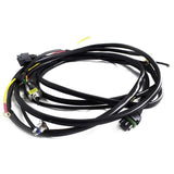 Baja Designs Universal Wiring Harness OnX6/Hybrid/Laser/S8 With Mode Switch (1 Bar) 640122