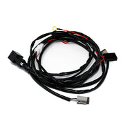 Baja Designs Wiring Harness Splitter LP9 Sport 2 Light Max 640175
