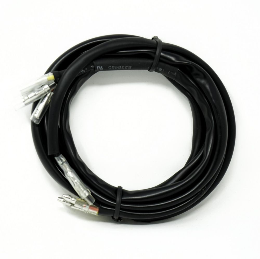 Baja Designs License Plate 6ft Wire Extension 640605