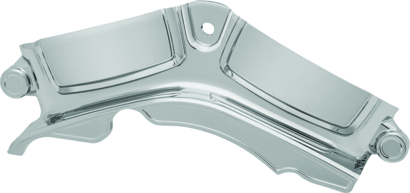 Kuryakyn Chrome Cylinder Base Cover 6411