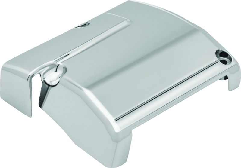 Kuryakyn Chrome Precision Transmission Top Cover 6415