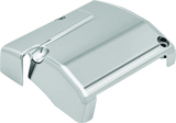 Kuryakyn Chrome Precision Transmission Top Cover 6415