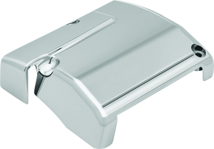 Kuryakyn Chrome Precision Transmission Top Cover 6415