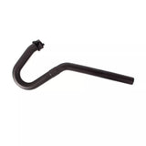 HMF Blackout Head Pipe For 2011-2014 Yamaha Raptor 125 6416794