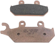 EBC SXRHH Series Race Formula Sintered Brake Pad Front - SXR642HH