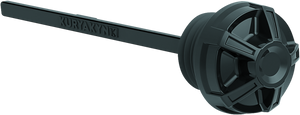 Kuryakyn Gloss Black Precision Dipstick 6426