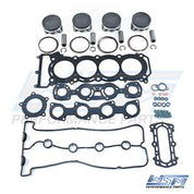 WSM Top End Rebuild Kit For Yamaha 1800 SVHO 14-23 .5mm Platinum 010-875-12P