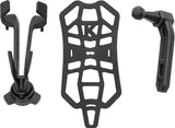 Kuryakyn Black Free-Flex Device Holder Perch Mount 6432
