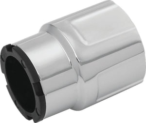 Kuryakyn Chrome Precision Heel Shifter Eliminator 6434