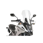 Puig Universal Windshield Touring Clear - 8910W