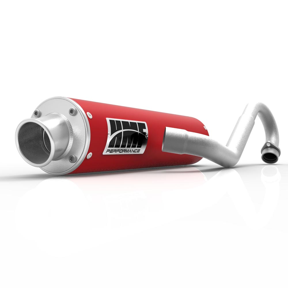 HMF Full Exhaust for Honda TRX 700XX 08-09