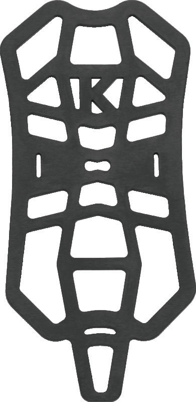 Kuryakyn Black Replacement Band Free-Flex Device Holder 6436