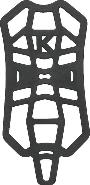 Kuryakyn Black Replacement Band Free-Flex Device Holder 6436