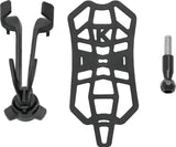 Kuryakyn Black Free-Flex Device Holder Handlebar Clamp Mount 6438