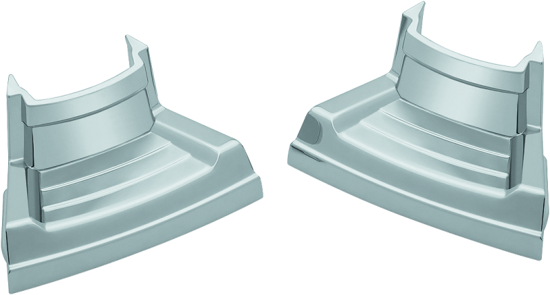Kuryakyn Black Precision Spark Plug Cover 6444