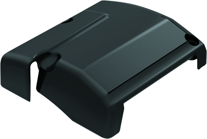Kuryakyn Black Precision Transmission Top Cover 6445