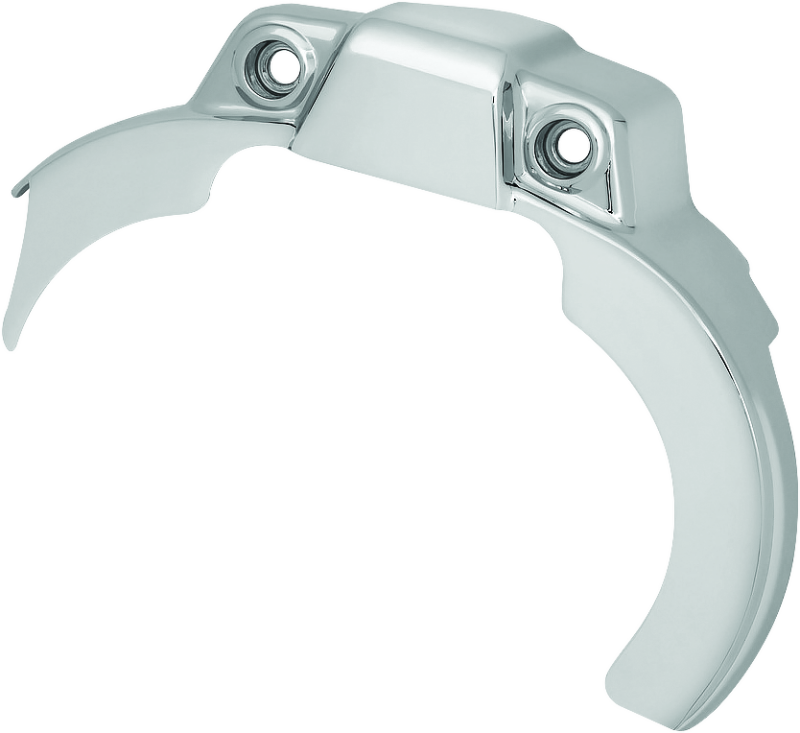 Kuryakyn Chrome Precision Tranny Shroud 6456