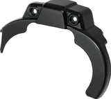 Kuryakyn Black Precision Tranny Shroud 6457