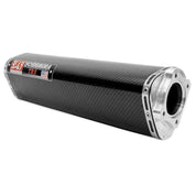 Yoshimura Street Exhaust Bolt-On TRS Stainless - 1115462