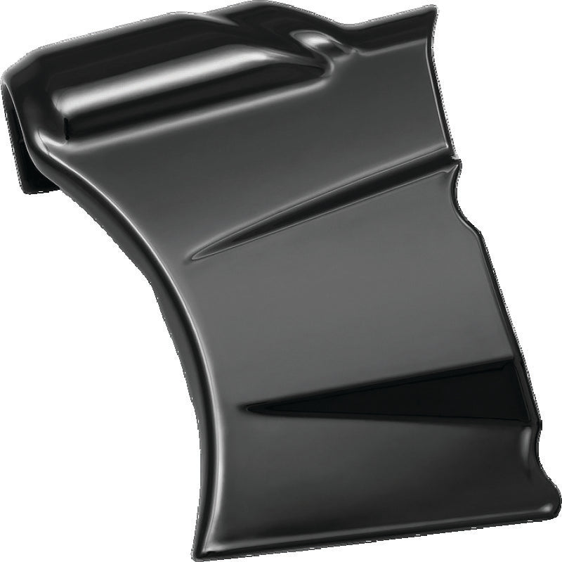 Kuryakyn Black Precision Oil Line Cover 6461