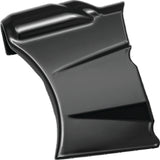 Kuryakyn Black Precision Oil Line Cover 6461