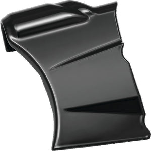 Kuryakyn Black Precision Oil Line Cover 6461