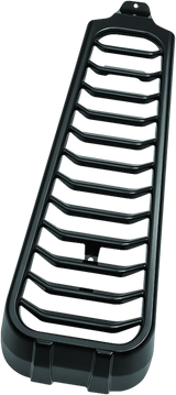 Kuryakyn Black Precision Chin Spoiler 6465