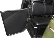 Rival Aluminum Half Doors Set For Polaris Ranger 570/900/1000/1000XP / Diesel