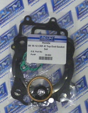 WSM Top End Gasket Kit For Honda 250 CRF-R 10-17 29-652