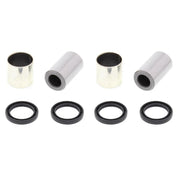 Complete Shock Bushing Kit Front Lower for Suzuki LT-Z400 2003-2014