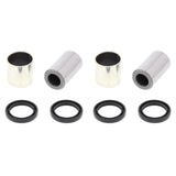 Complete Shock Bushing Kit Front Lower for Suzuki LT-Z400 2003-2014