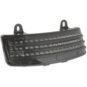 Letric Lighting Tri-Bar LED Fender Tip Lights Smoke