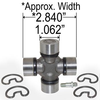 Pro Marine U-Joint 64842