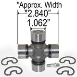 Pro Marine U-Joint 64842