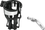 Kuryakyn Chrome Reflex Drink Holder Perch Mount 6484
