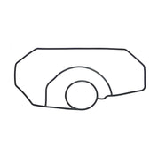 WSM Oil Cooler Gasket for Yamaha 1100 05-11 007-597-04