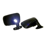 SPI 12-165-10 Arctic Cat Aws Hood Mounted Mirrors