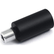Kuryakyn Mounts for Atto Marker Lights Extension Black 15mm