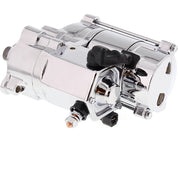 All Balls Chrome 1.4 Starter Motor For 2014-2016 Harley FLHTKSE CVO Limited