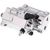 Motor de arranque All Balls Chrome 1.4 para Harley FLHTKSE CVO Limited 2014-2016