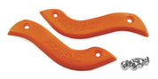 Cycra Probend Plastic Abrasion Guard Orange - 1CYC-1057-22