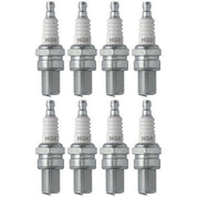 Set of 8 NGK Standard Spark Plugs for Yamaha TZ250 1993-1991 Engine 250cc