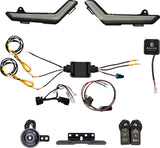 Ravek Gen3 Speakeasy Rocker Turn Signal Kit For Can-Am Defender 65-1000SR