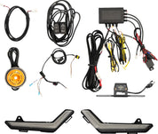 Ravek Gen 2 Turn Signal Kit - Can-Am Defender 65-1000