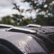 Ravek Auto-Cancel Turn Signal Kit With White Running Lights - Defender 65-100