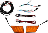 Ravek Amber Reflectors - Defender 65-1014