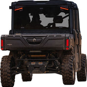 Ravek Plug n Play Red Brake And Run Light Kit - Defender 65-101