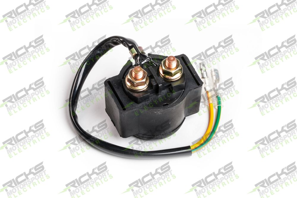 Ricks Starter Solenoid Switch 65-106